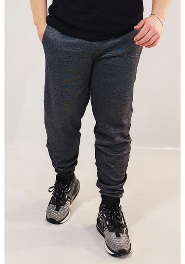 Wingetstar Desenli Manşetli Erkek Eşofman Altı Çok Renkli