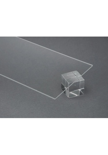 3MM ŞEFFAF PLEKSİ PLEKSİGLAS LEVHA | TÜM EBATLAR