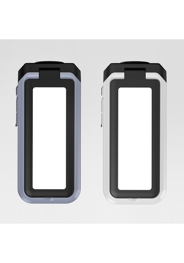 Geeksen Açık Hava Kamp Işığı Çok İşlevli Katlanır Bakım Çalışma Işığı Taşınabilir Beyaz