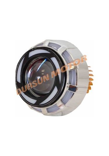 Yeni Model Bukalemun Angel Melek Far çakar-mercek-xenon