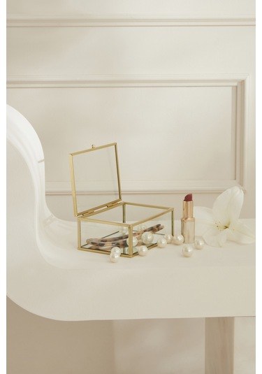 Karaca Home Magic Dekoratif Kutu 14x10x5,5 Cm