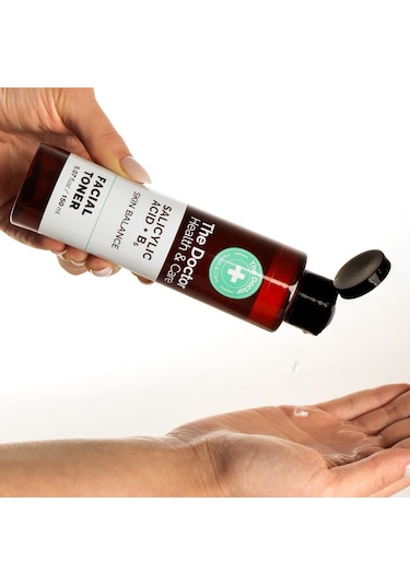 The Doctor Health & Care'den Salisilik Asit & B5 Yüz Tonigi150 Ml