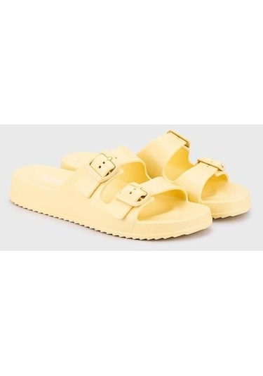 Igor Habana Eva Kadın Terlik - Sarı