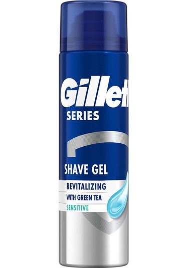 Gillette Fusion Hassas Jel 200 ML