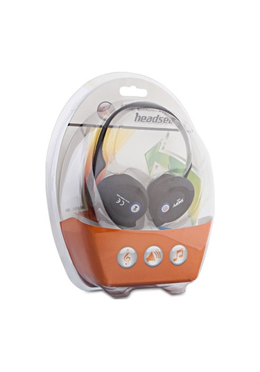 Snopy SN-988 Mikrofonlu 3.5 MM Kulak Üstü Kulaklık