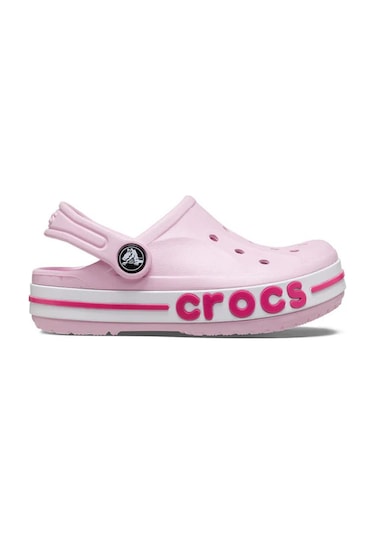 Crocs 207018 Bayaband Clog T Toz Pembe 001