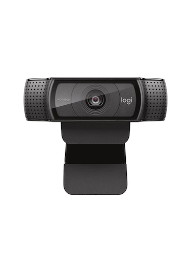 ﻿Logitech C920 Pro 960-001055 Stereo Ses 1080P USB Webcam