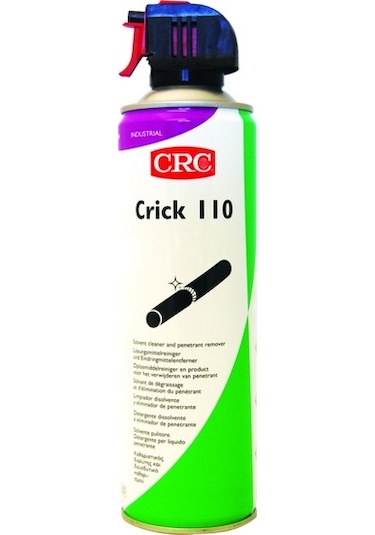 Crc Crick 110 Çatlak Tespit Temizleyici Sprey