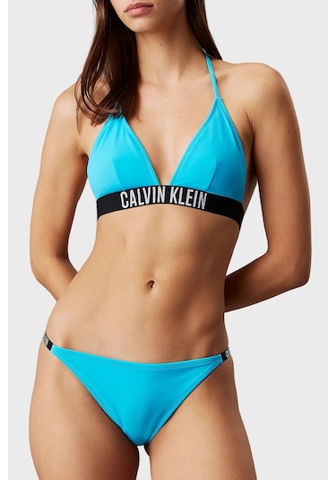 Calvin Klein Bayan Bikini Üstü Kw0kw02854 Cvj Mavi Mavi