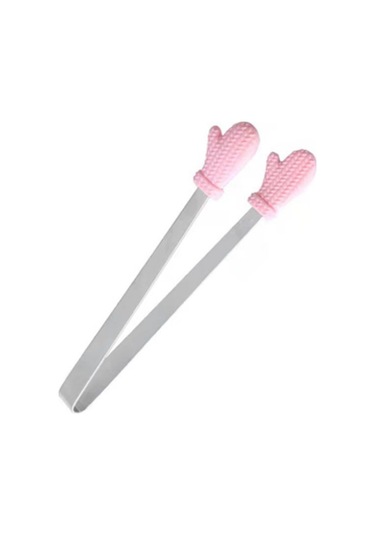 Reedark Pratik Mutfak Klibi: Silikon Buz Ve Atıştırmalık Tutucu, Kir Tutmaz, Kolay Kullanım, Dayanıklı Malzeme, Günlük Kullanım İçin İdeal Gümüş