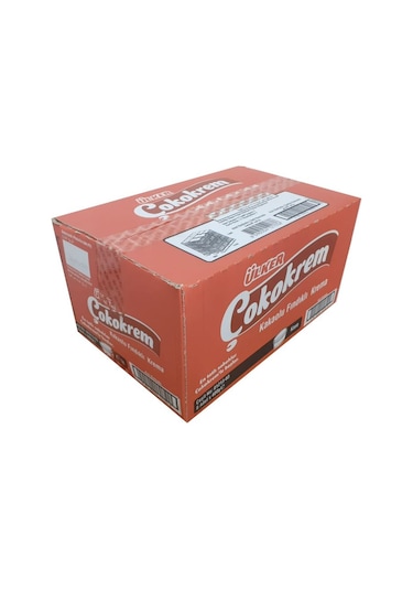 Ülker Çokokrem Kakaolu Fındık Kreması 8 x 400 G