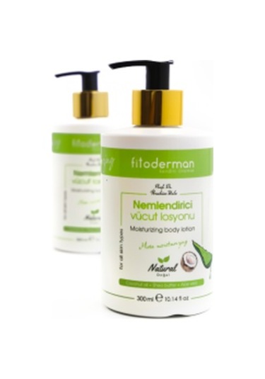 Fitoderman Nemlendirici Vücut Losyonu 300 ML