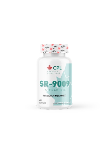 Sr-9009 Stenabolıc 60 Kapsül Aromasız
