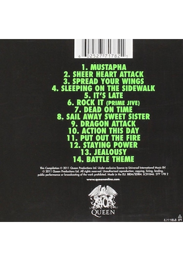 Queenn - Deep Cuts Volume 2 1977-1982 (CD)