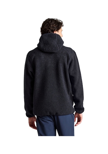 Slam Slam Logo Heavy Hoodie Erkek Mavi Sweatshirt W13 Lacivert