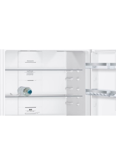 Siemens KG86NDWF0N 682 LT No-Frost Kombi Tipi Buzdolabı