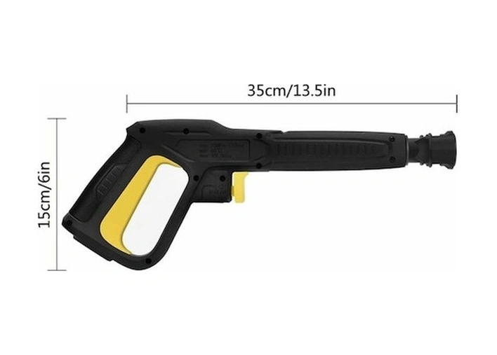 Besthome1 Karcher K2-k7 Uyumlu Su Silindiri Sap Tutamak Seti Yüksek Basınçlı Yıkama Makinesi