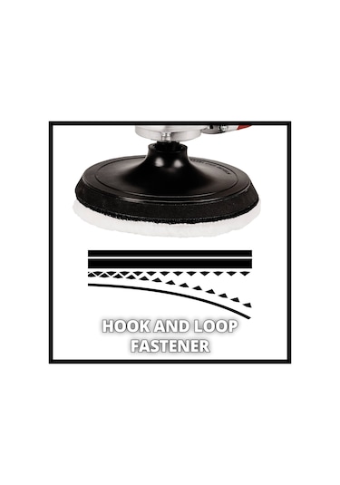 Einhell CC-PO 1100/150 E Polisaj Makinesi - 2093275