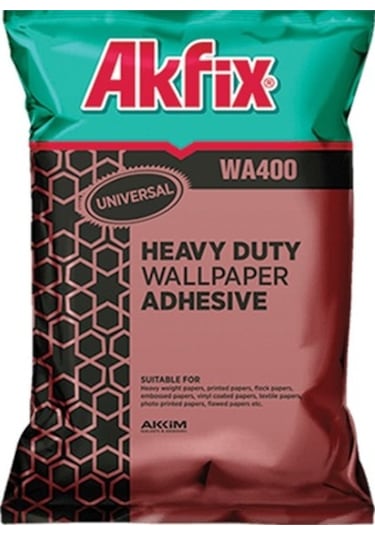 Akfix WA425 Duvar Kağıdı Yapıştırıcı 250 gr