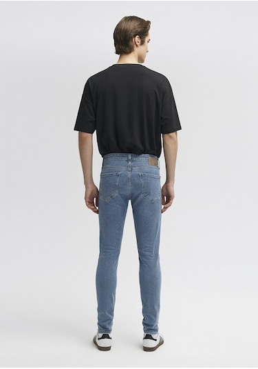 Mavi - James Indigo Puslu Urban Comfort Jean Pantolon 0042483797 Mavi