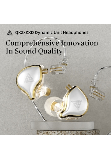 Kulaklık, Kalın Alüminyum İç Kulaklık, Kablolu Mikrofonlu, Siyah