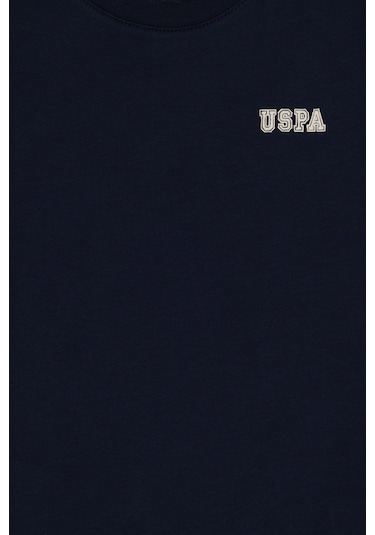 U.s. Polo Assn. Erkek Çocuk Lacivert Tişört 50313932-vr033 Lacivert