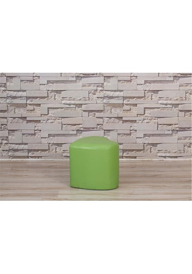 Nesilhomee-Ticaret Kalpli Puf Tabure Koltuk - Ayak Dayama