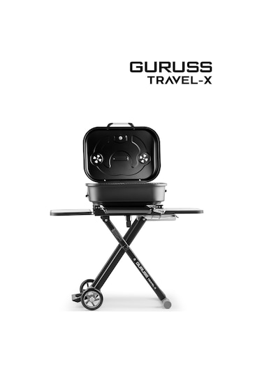 Guruss Travel-X Taşınabilir Mangal