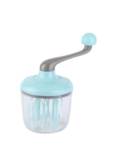 Youmex Ev Mutfak El Cranklı Krema Çırpıcı - 4 Eksenli Çırpma Çubukları, Dökme Dirençli Taban, Kesilebilir Koltuk - 1100ml Kapasite, Hamur, Krem, Akçaağaç İçin Uygun Diğer