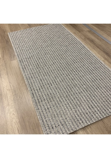 Hoom Rugs Sisal Jüt 666 Gri Dekoratif Halı