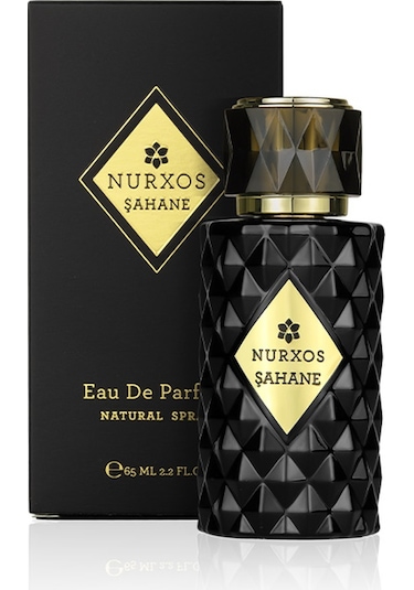 Nurxos 9791 Şahana Kadın Erkek Parfümü 8681124697912 65 ML