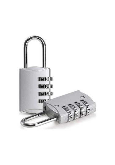 Powermaster Pm-24698 4 Haneli Güvenlik Kilidi
