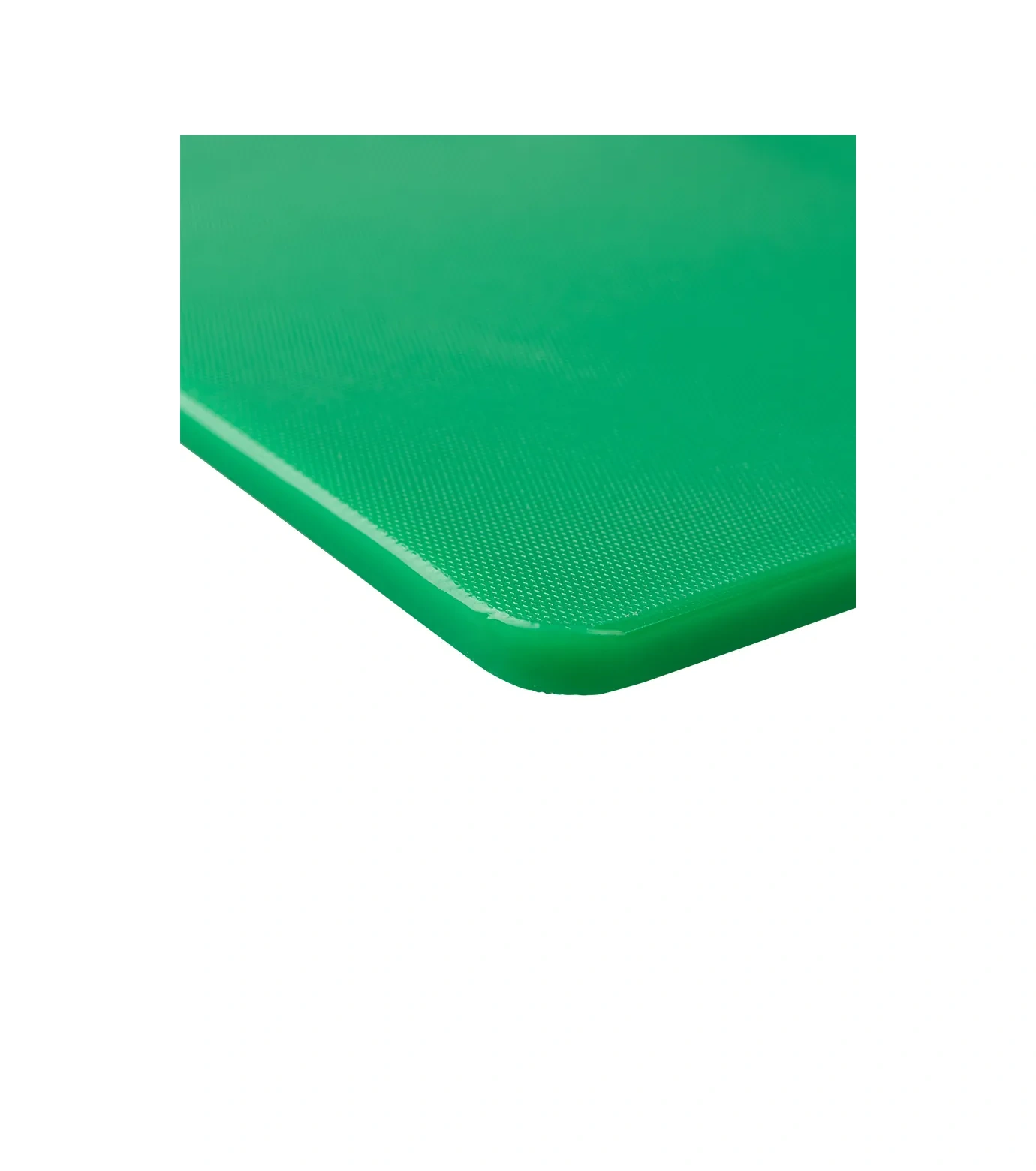 Gastrorag Profesyonel Mutfak Kullanımları İçin Plastik Kesme Tahtası 425319482 Yeşil