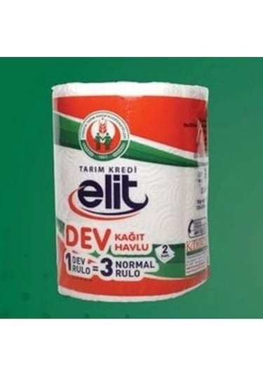 Elit Dev Kağıt Havlu
