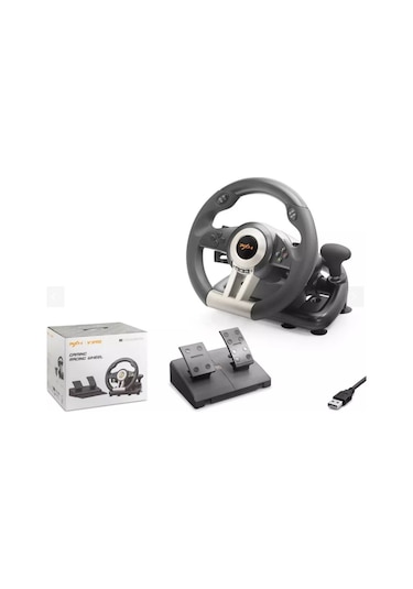 Pxn V3 Pro Ps3/ps4/pc/xbox One/xboxseries/nintendo Uyumlu Direksiyon Seti Siyah