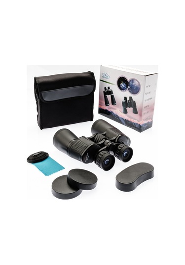 Breaker Wa-20x50 Profesyonel El Dürbünü - 1000m/56m - Siyah