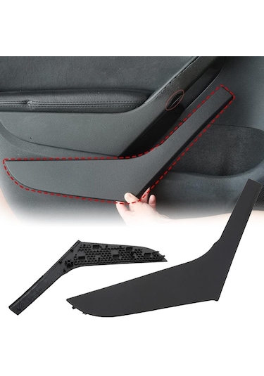 Vw Golf 6 Sol Ön Kapı Tutamağı 2009-2013 5k4868039a