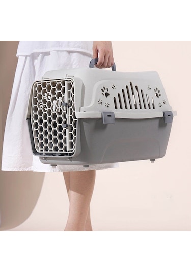 Taşınabilir Kedi Uzay Kapsülü Büyük Evcil Köpek Taşıma Kutusu