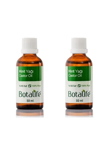 Botalife Hint Yağı 2 x 50 ML