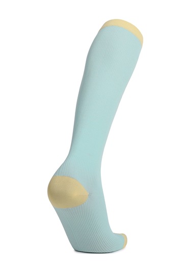 Youmex Spor Atlet Ayaklıkları: Yüksek Elastik, Nefes Alır, Ter Emici - Koşu, Dağcılık, Futbol İçin Unisex Çift Paket Açık Yeşil