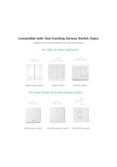 Shineyee Sonoff Dualr3 Akıllı Kontrol Modülü: Iki Kanal, Güç Ölçümü, Tuv Sertifikalı, Wi-fi Ve Siri İle Uzaktan Kontrol, Beyaz