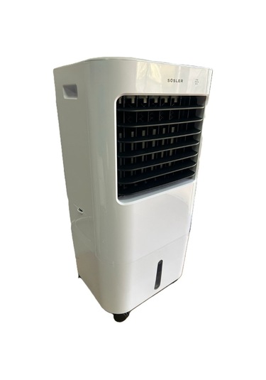 Süsler Sh-9006 R Uzaktan Kumandalı Sulu Hava Soğutucu
