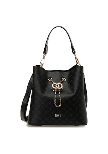 İnci Incı Mng Incıhandle 5pr Siyah Kadın Kol Çantası 000000000102250264 Siyah