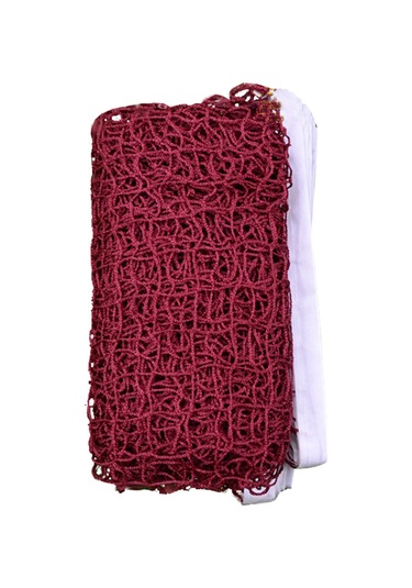 Vkemall Hava Dayanıklı Polipropilen Fiber Tenis, Badminton, Voleybol Ve Pickleball İçin Taşınabilir Spor Ağı 620x76cm