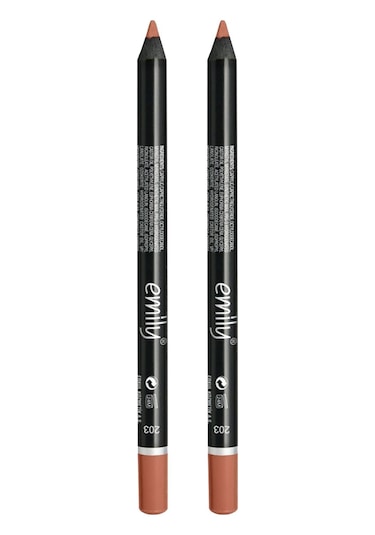 Golden Rose Emily Dudak Kalemi 203 2'li