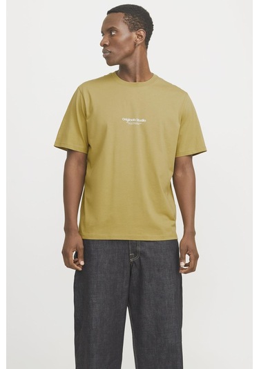 Jorvesterbro Tee Ss Crew Neck Noos 1 Beyaz