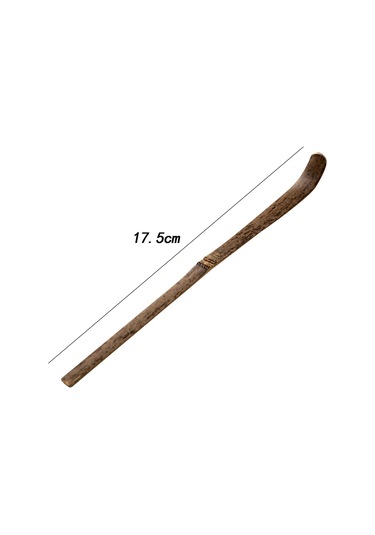 Suntek Matcha Kepçe Çay Gereçleri Zanaat Chashaku Stil-a