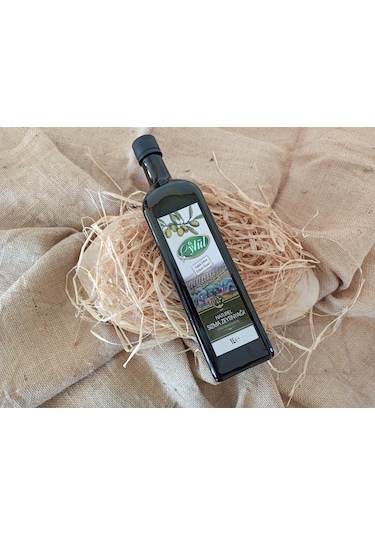 6 Eylül Erken Hasat Naturel Sızma Soğuk Sıkım 1 L