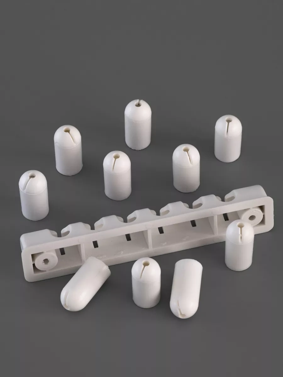 Marjet Tavan Kurutma Makinesi İçin Tamir Kiti 5 Veyap Çubuğu Ve Liana 217193836 Beyaz