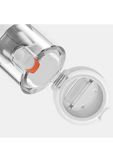 Xiaomi Mi Vacuum Cleaner Mini Şarjlı El Süpürgesi Açık Kahverengi
